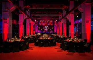 Hale widowiskowo - sportowe - Hala Widowiskowo-Sportowa SPODEK - obiekt - zdjęcie 16 