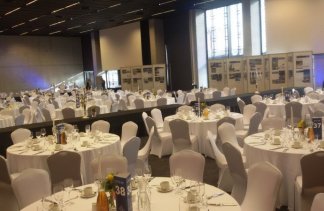 Centra kongresowe - Międzynarodowe Centrum Kongresowe w Katowicach - obiekt - zdjęcie 22 