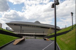 Centra kongresowe - Międzynarodowe Centrum Kongresowe w Katowicach - obiekt - zdjęcie 3 