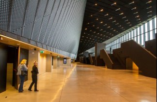 Centra kongresowe - Międzynarodowe Centrum Kongresowe w Katowicach - obiekt - zdjęcie 21 