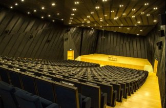 Centra kongresowe - Międzynarodowe Centrum Kongresowe w Katowicach - obiekt - zdjęcie 6 