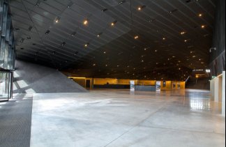 Centra kongresowe - Międzynarodowe Centrum Kongresowe w Katowicach - obiekt - zdjęcie 13 