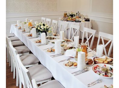 Restauracja Mela Rossa - sale konferencyjne Radom