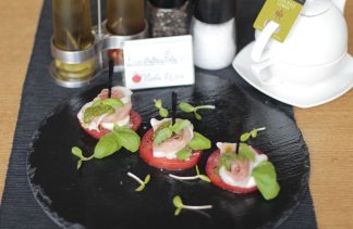 Restauracje - Restauracja Mela Rossa - obiekt - zdjęcie 12 