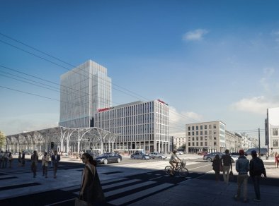 Hi Piotrkowska 155 - sale konferencyjne Łódź