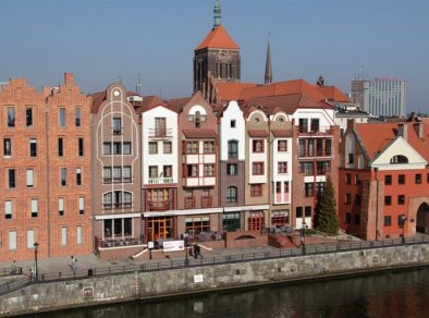 Hotel Hanza - sale konferencyjne Gdańsk