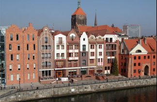 Hotele konferencyjne - Hotel Hanza - obiekt - zdjęcie 1 