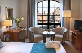 Hotele konferencyjne - Hotel Hanza - obiekt - zdjęcie 2 