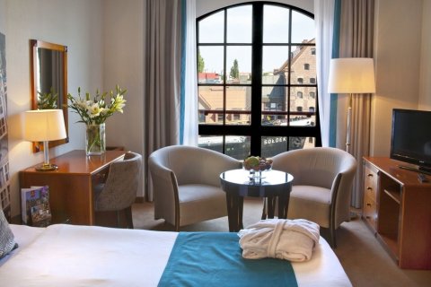 Hotele konferencyjne - Hotel Hanza - zdjęcie 2