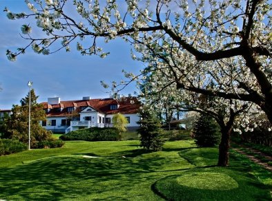 Jaworowy Dwór - sale konferencyjne Zakroczym