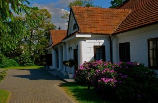 Dworki - Jaworowy Dwór - obiekt - zdjęcie 4 