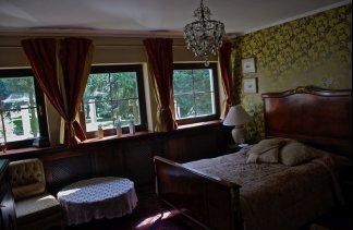 Dworki - Jaworowy Dwór - obiekt - zdjęcie 15 