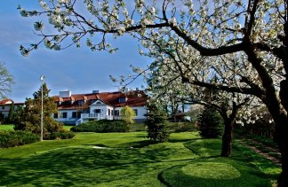 Dworki - Jaworowy Dwór - obiekt - zdjęcie 1 