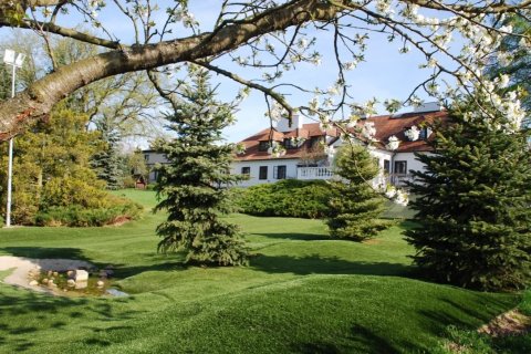 Dworki - Jaworowy Dwór - zdjęcie 2