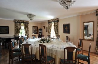 Dworki - Jaworowy Dwór - obiekt - zdjęcie 13 