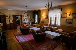 Dworki - Jaworowy Dwór - obiekt - zdjęcie 9 