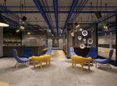 Ibis Styles Bolesławiec - sale konferencyjne Bolesławiec