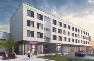 Nowy - Ibis Styles Bolesławiec - obiekt - zdjęcie 2 