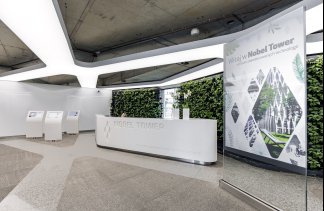 Centra konferencyjne - Nobel Tower - obiekt - zdjęcie 9 