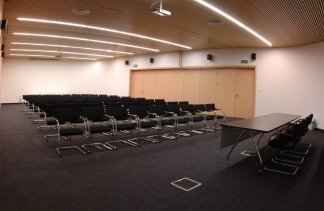 Centra konferencyjne - Centrum Konferencyjne w Warce - obiekt - zdjęcie 7 