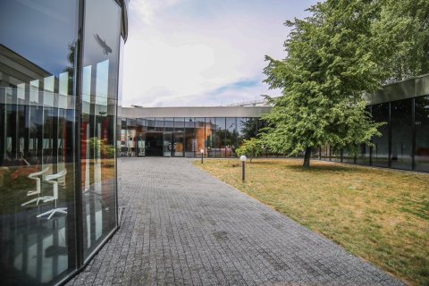 Centra konferencyjne - Centrum Konferencyjne w Warce - zdjęcie 2