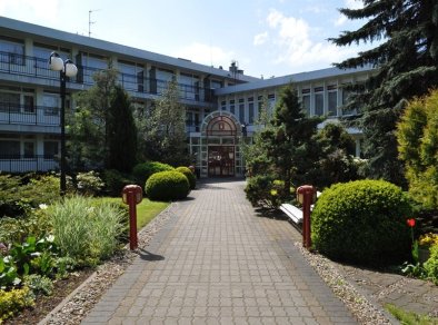 Dwór Prawdzica - sale konferencyjne Gdańsk