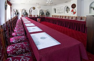 Centra konferencyjne - Dwór Prawdzica - obiekt - zdjęcie 4 