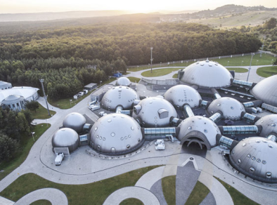 Alvernia Studios - sale konferencyjne Nieporaz