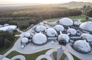 Centra konferencyjne - Alvernia Studios - obiekt - zdjęcie 1 