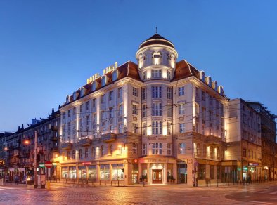 Hotel Piast - sale konferencyjne Wrocław