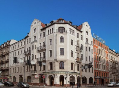 Hotel Europejski Wrocław - sale konferencyjne Wrocław