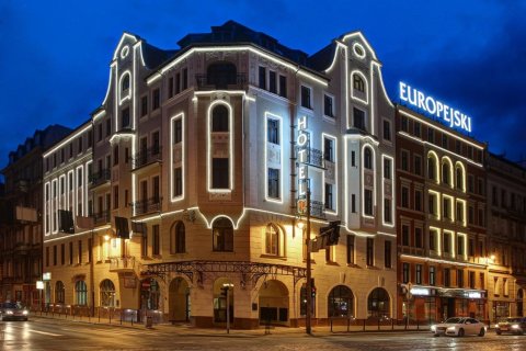 Hotele 3*** - Hotel Europejski Wrocław - zdjęcie 2