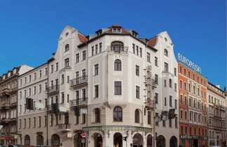 Hotele 3*** - Hotel Europejski Wrocław - obiekt - zdjęcie 1 
