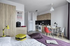 Obiekty konferencyjne - Arche Residence Łódź - zdjęcie 3