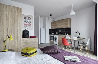 Obiekty konferencyjne - Arche Residence Łódź - obiekt - zdjęcie 3 