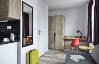 Obiekty konferencyjne - Arche Residence Łódź - obiekt - zdjęcie 4 