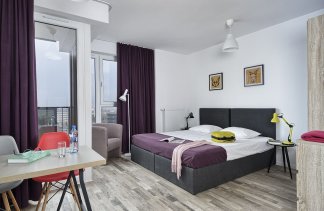 Obiekty konferencyjne - Arche Residence Łódź - obiekt - zdjęcie 2 