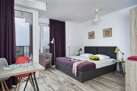 Obiekty konferencyjne - Arche Residence Łódź - zdjęcie 2