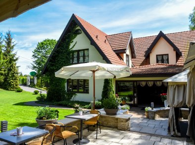 Hotel & Restauracja Noce i Dnie - sale konferencyjne Konstancin-Jeziorna