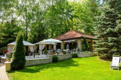 Hotele konferencyjne - Hotel & Restauracja Noce i Dnie - zdjęcie 3