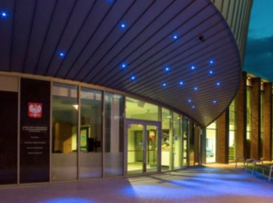 Kampus Wielicki - sale konferencyjne Wieliczka