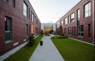 Hale widowiskowo - sportowe - Kampus Wielicki - obiekt - zdjęcie 4 