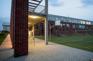 Hale widowiskowo - sportowe - Kampus Wielicki - obiekt - zdjęcie 5 