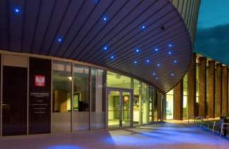 Hale widowiskowo - sportowe - Kampus Wielicki - obiekt - zdjęcie 1 