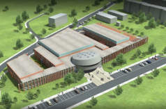 Hale widowiskowo - sportowe - Kampus Wielicki - zdjęcie 3