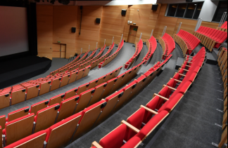 Hale widowiskowo - sportowe - Kampus Wielicki - obiekt - zdjęcie 11 