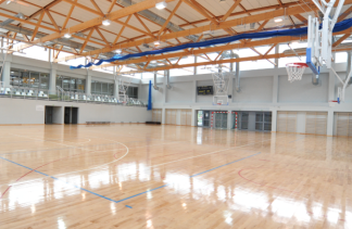 Hale widowiskowo - sportowe - Kampus Wielicki - obiekt - zdjęcie 10 