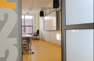 Hale widowiskowo - sportowe - Kampus Wielicki - obiekt - zdjęcie 8 