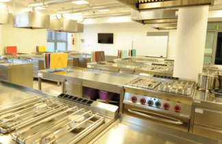 Hale widowiskowo - sportowe - Kampus Wielicki - obiekt - zdjęcie 7 