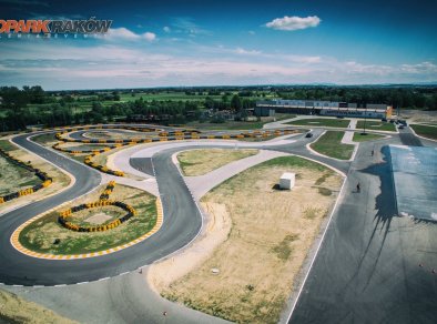 Moto Park Kraków - sale konferencyjne Nieporaz